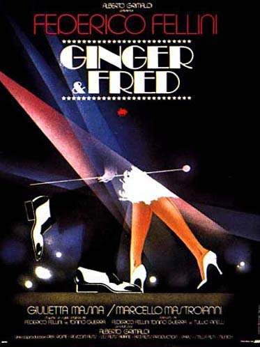 Ginger Ja Fred [1986]