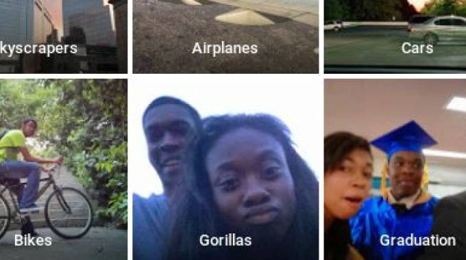 Persone di colore taggate come 'gorilla': Google chiede scusa Image