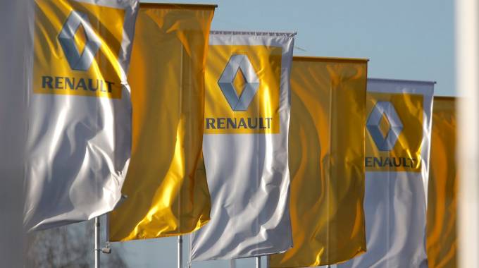 Renault (Lapresse)