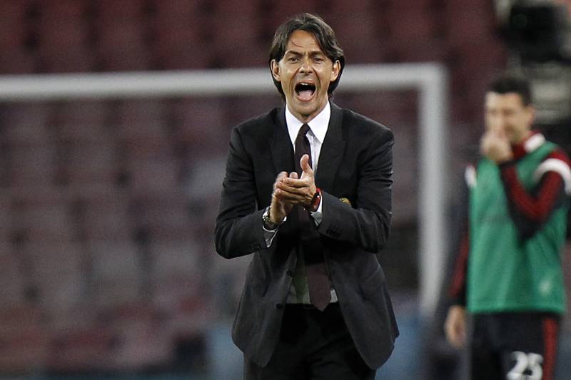Milan, avanti con Inzaghi: "Resta fino a fine stagione" Image