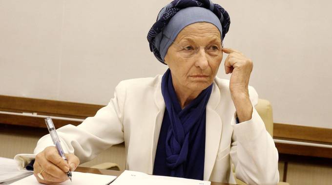 Emma Bonino (Ansa)