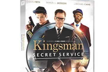 Kingsman - Secret Service su amazon.com