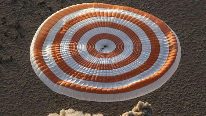Atterrata la Soyuz con AstroPaolo