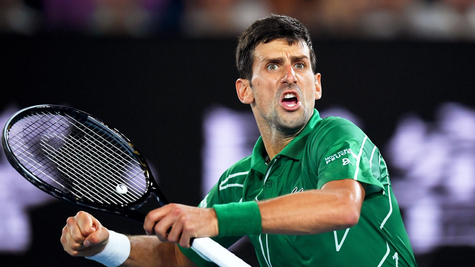 Australian Open, Novak Djokovic (Ansa)
