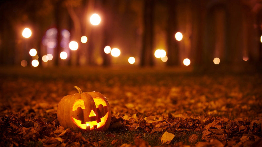 31 ottobre: festa di Halloween