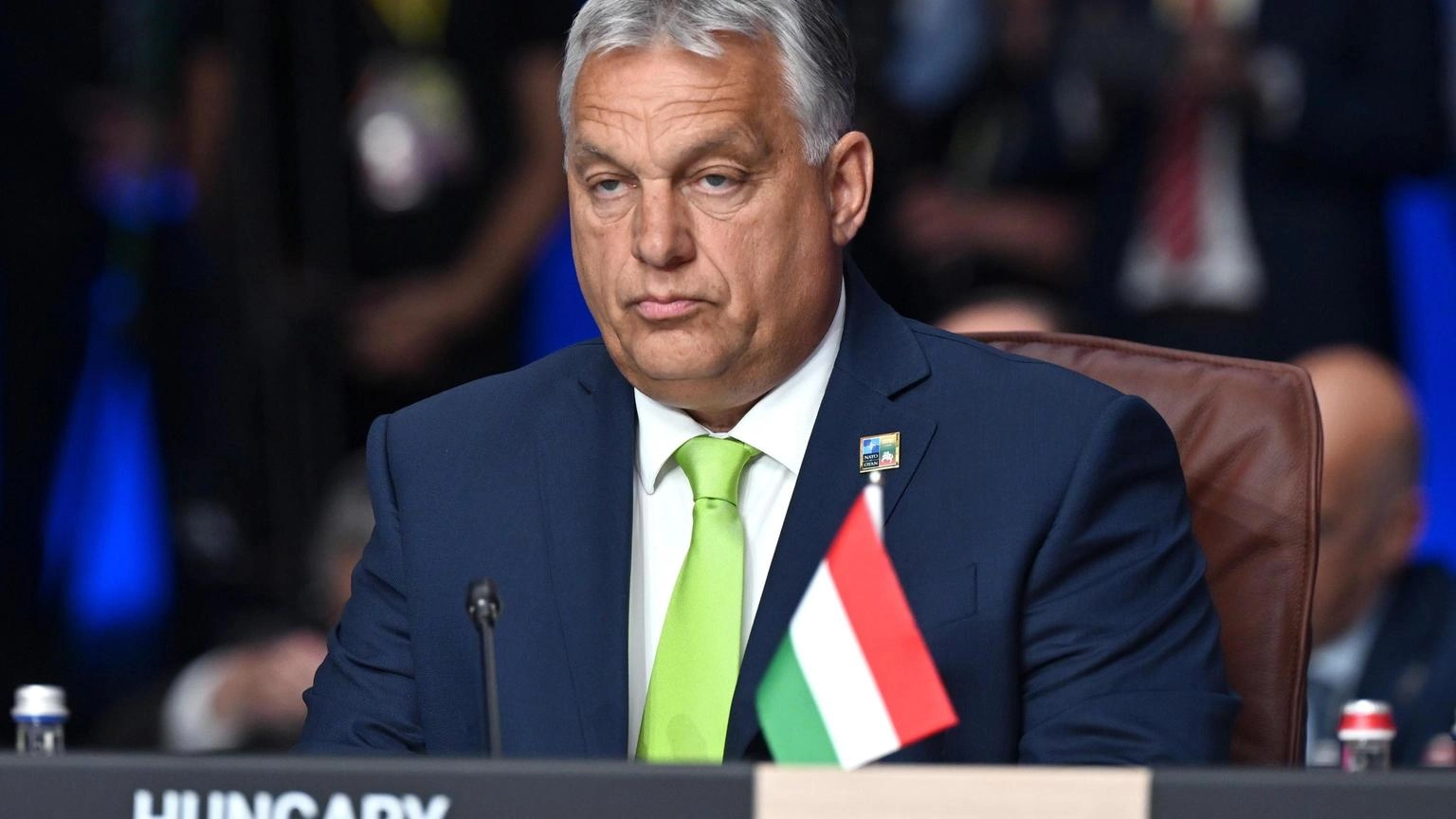 Ue e Ungheria in stallo su aiuti a Kiev, 'situazione difficile'