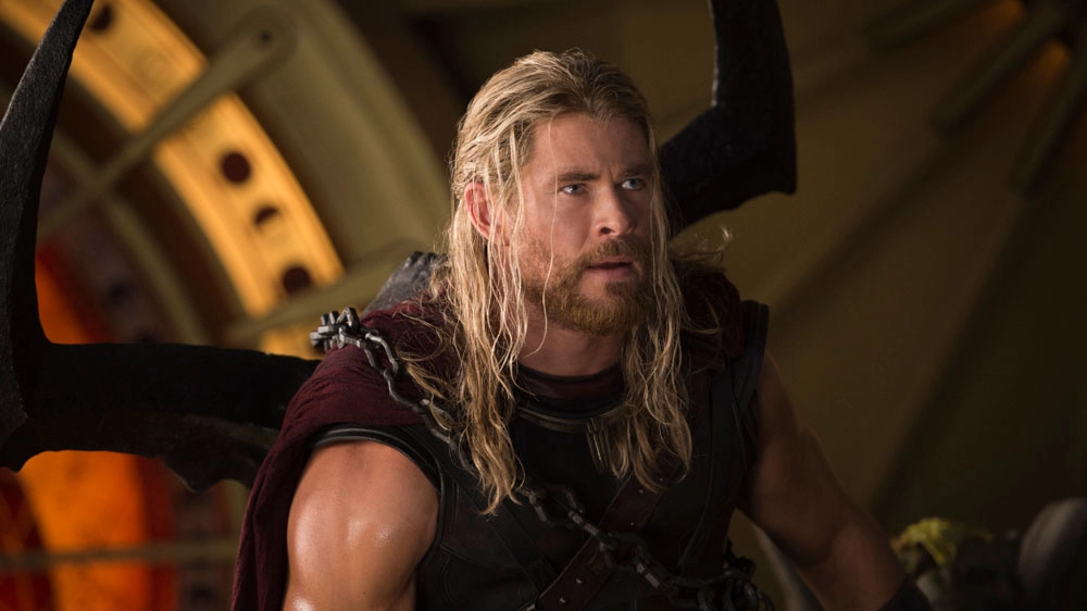Chris Hemsworth in 'Thor: Ragnarok' (2017) - Foto: Marvel Studios