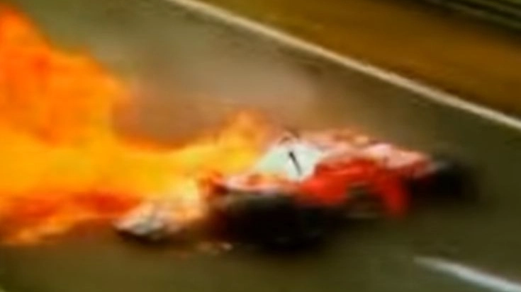 Incidente di Niki Lauda al Nurburgring 