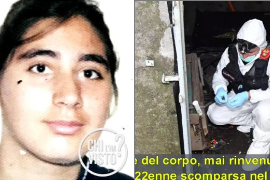 Agata Scuto è scomparsa il 4 giugno 2012 da Acireale. Condannato all'ergastolo in primo grado Rosario Palermo, all'epoca compagno della madre