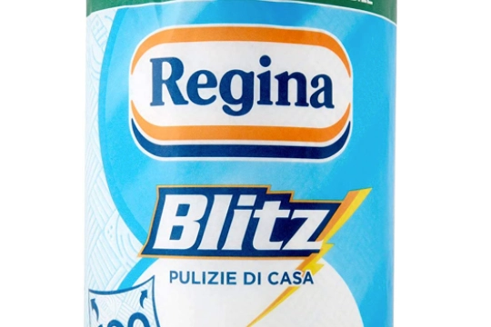 Regina Blitz Carta su amazon.com