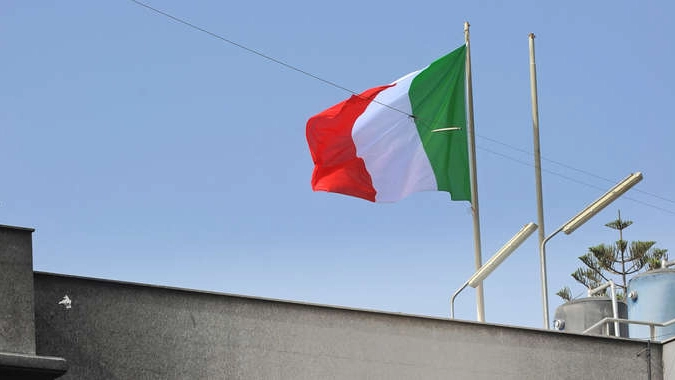 L'ambasciata italiana in Libia