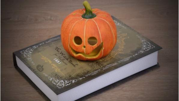 Libri per Halloween