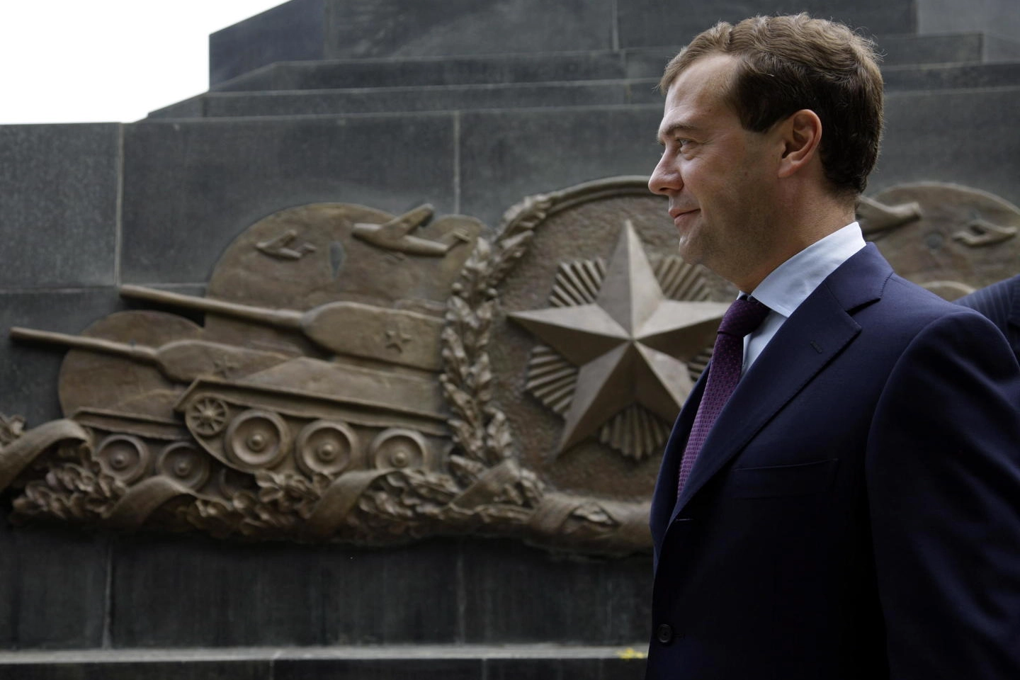 Dmitry Medvedev (Ansa)