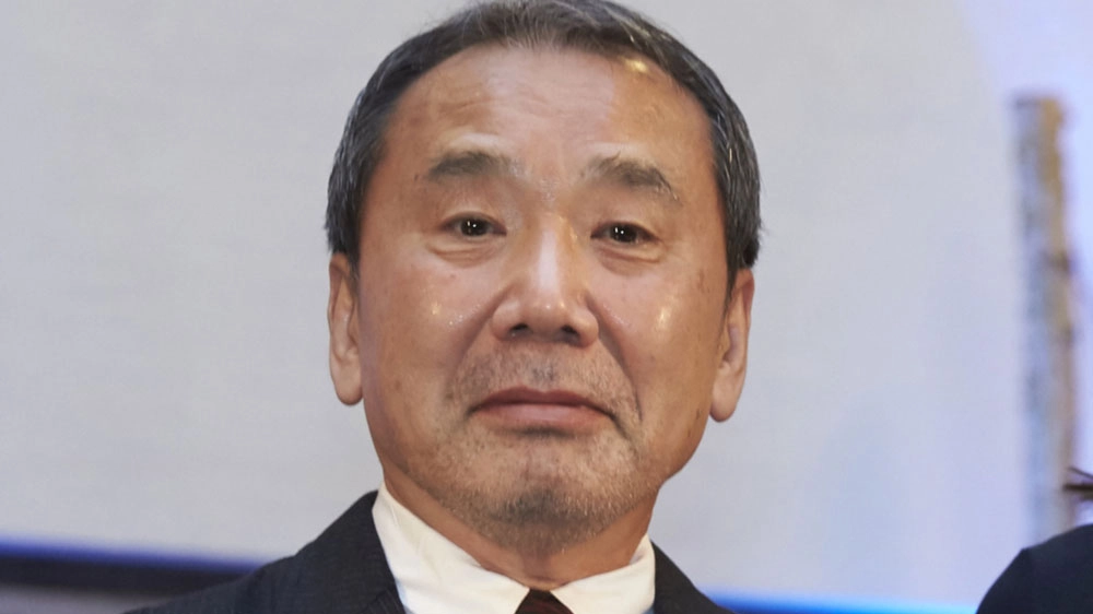 Haruki Murakami – Foto: LaPresse