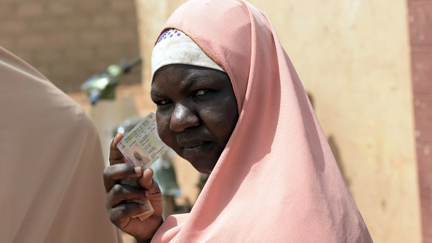 Elezioni in Nigeria (AFP)