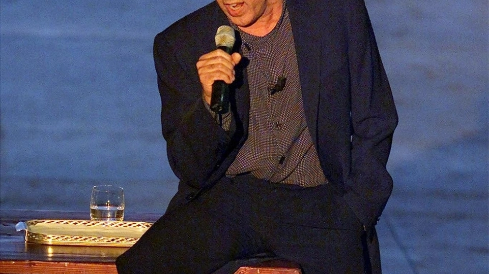 Adriano Celentano (Ansa)