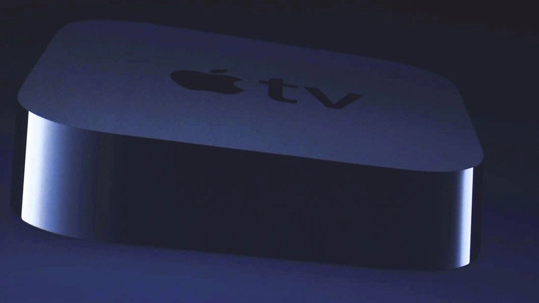 Apple tv (Olycom)