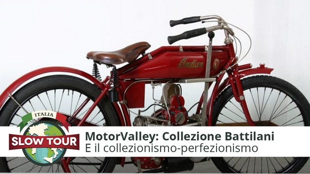 Motor Valley: La Collezione Battilani