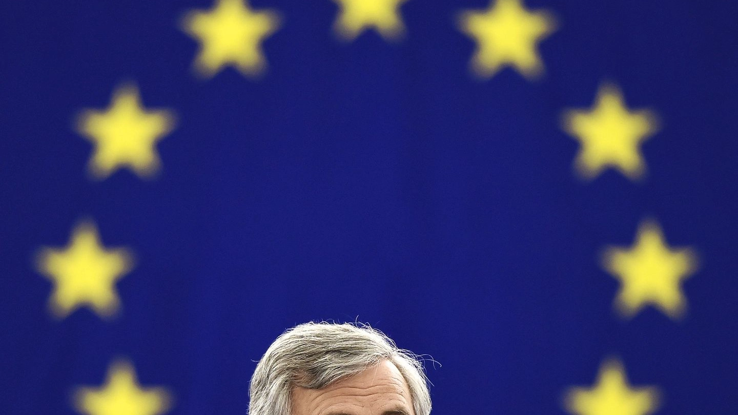 Antonio Tajani (Afp)