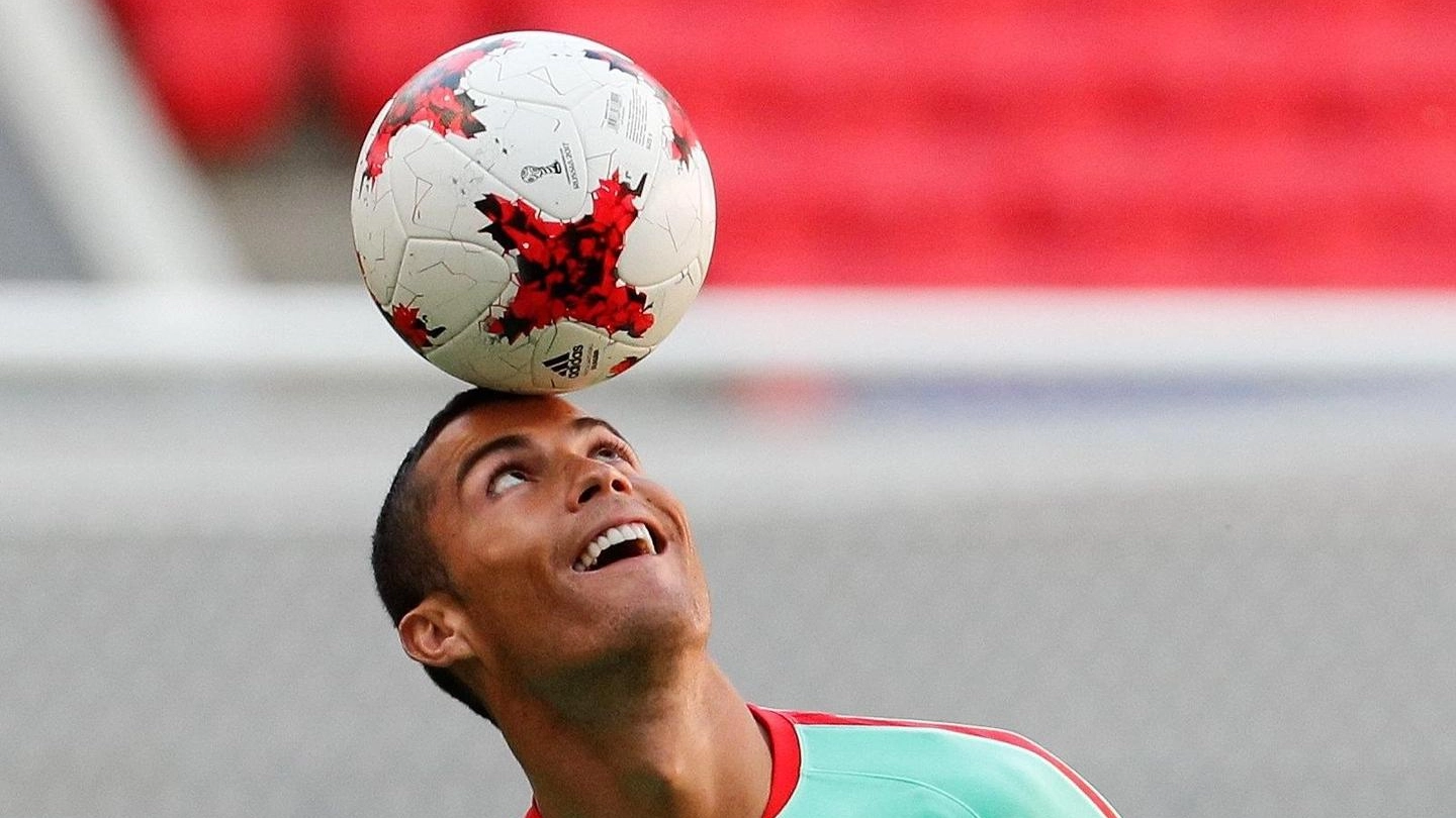 Confederations Cup 2017, Cristiano Ronaldo protagonista (Ansa)