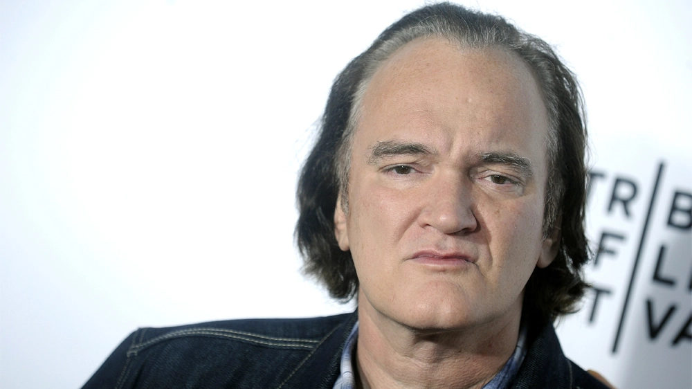 Quentin Tarantino – Foto: ZUMA - RED CARPET - WIRE SAM ARONOV