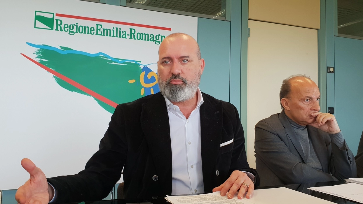 Stefano Bonaccini, 52 anni, modenese, presidente della Regione dal 2014 (Dire)