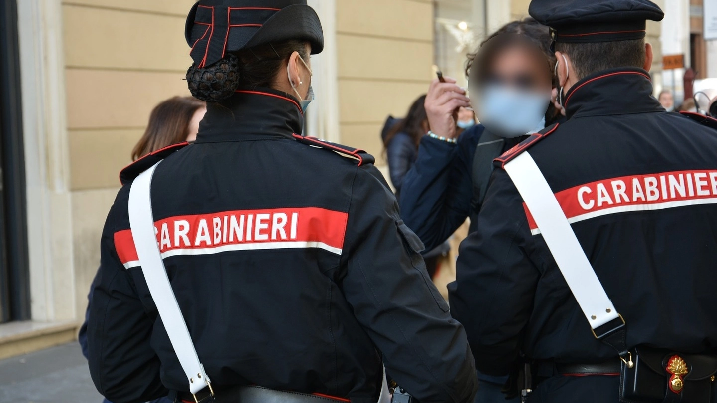 I controlli da parte dei Carabinieri del Comando Provinciale di Roma 