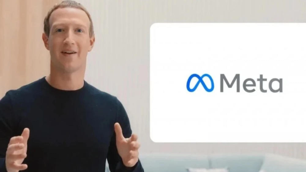 Mark Zuckerberg, patron di Meta