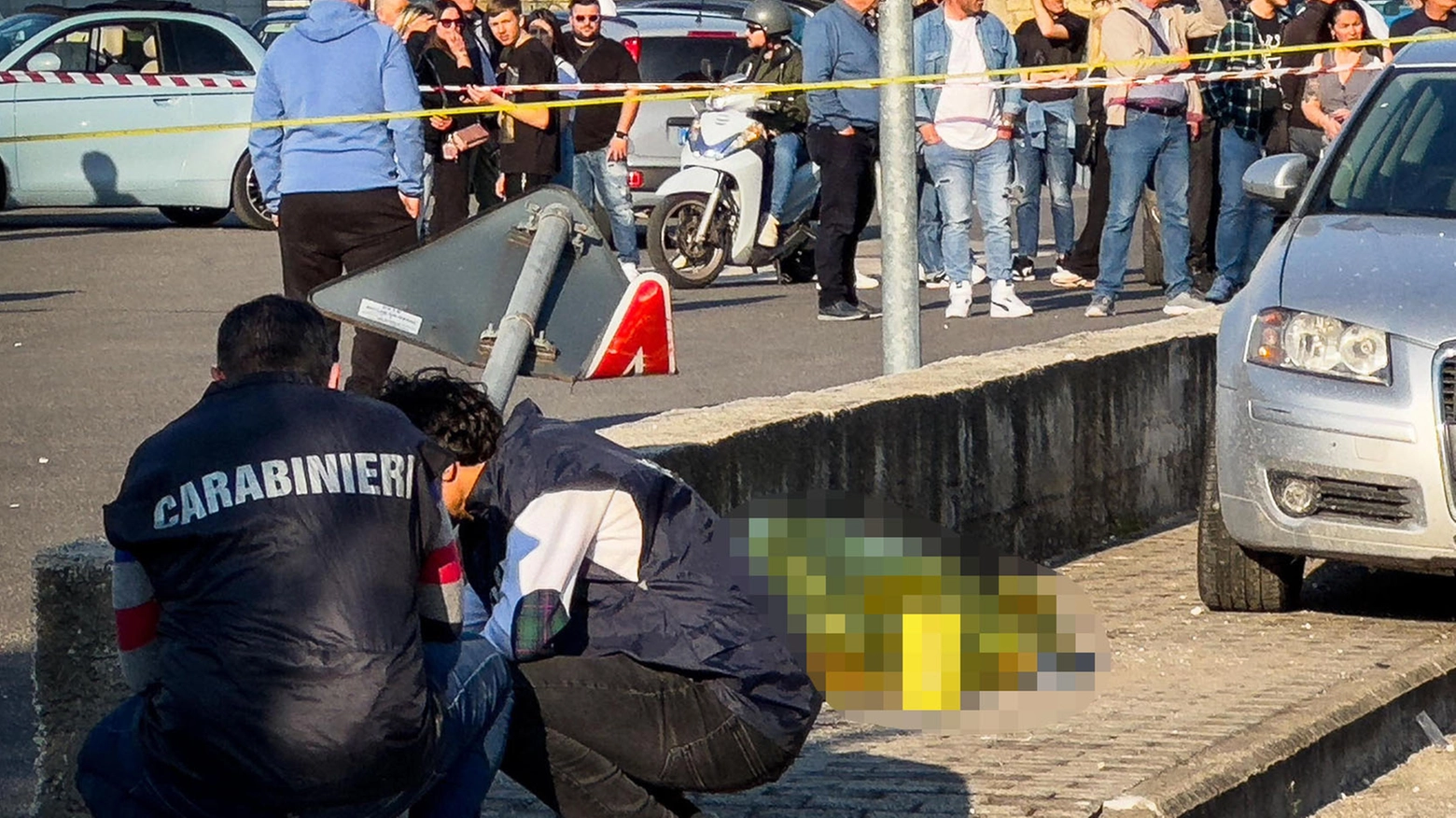 Bimba investita e uccisa dalla mamma a Napoli: la donna non ha la patente
