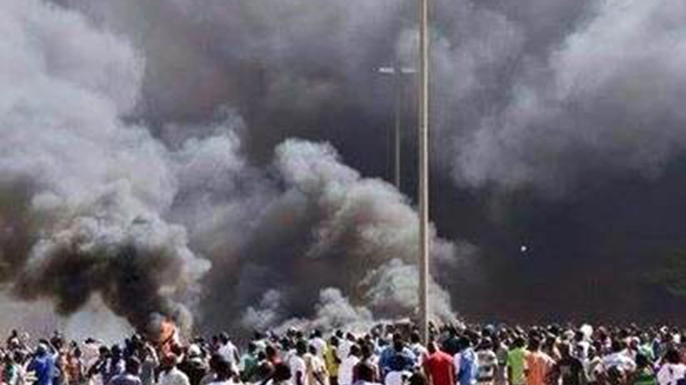 L'attentato dei Boko Haram alla moschea di Kano in Nigeria (Olycom)