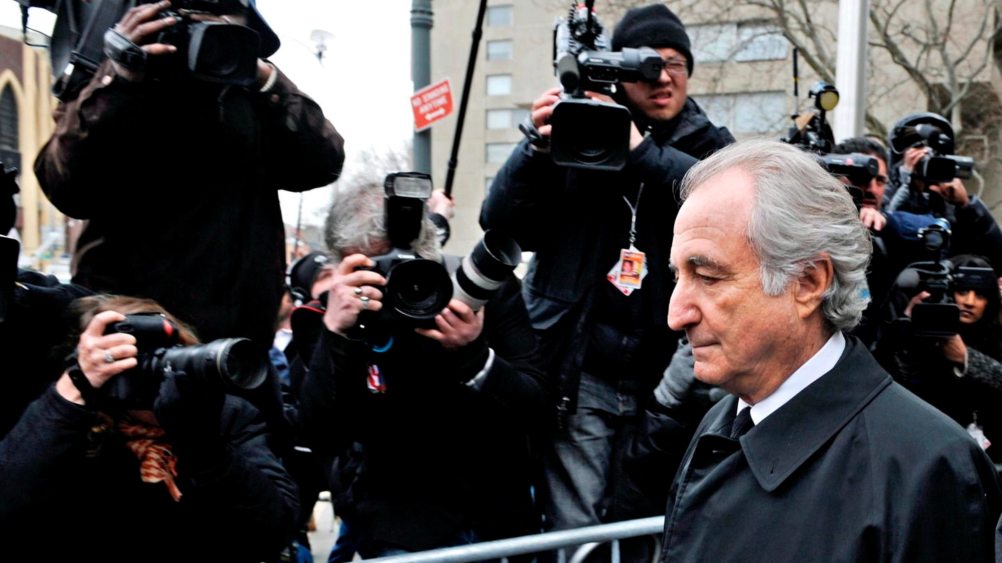 Bernie Madoff: il finanziere è morto in carcere a 82 anni (Ansa)