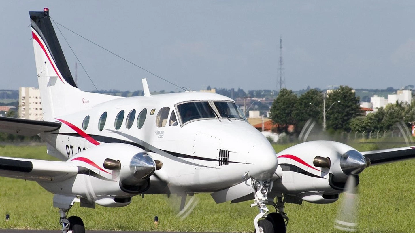Mississippi: pilota ruba aereo e minaccia di schiantarsi (Ansa)