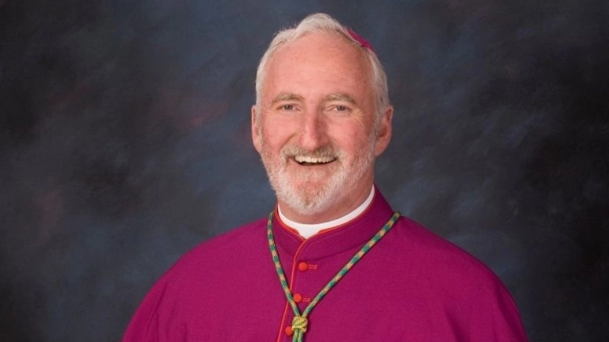David O'Connell, vescovo ausiliare di Los Angeles