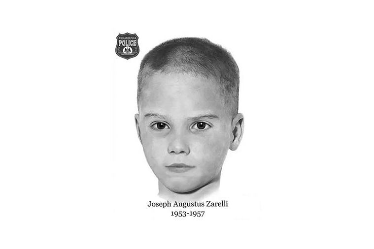 Boy in the box ha un nome dopo 65 anni: si chiamava Joseph Augustus Zarelli