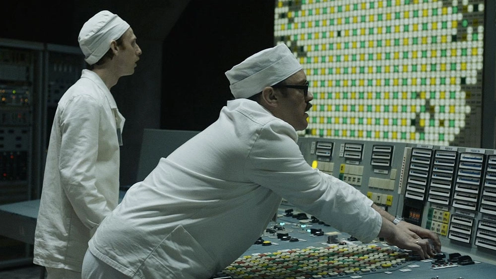 Una scena di 'Chernobyl' - Foto: HBO/Sky Television