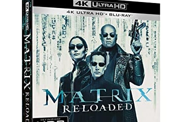 Matrix Reloaded su amazon.com
