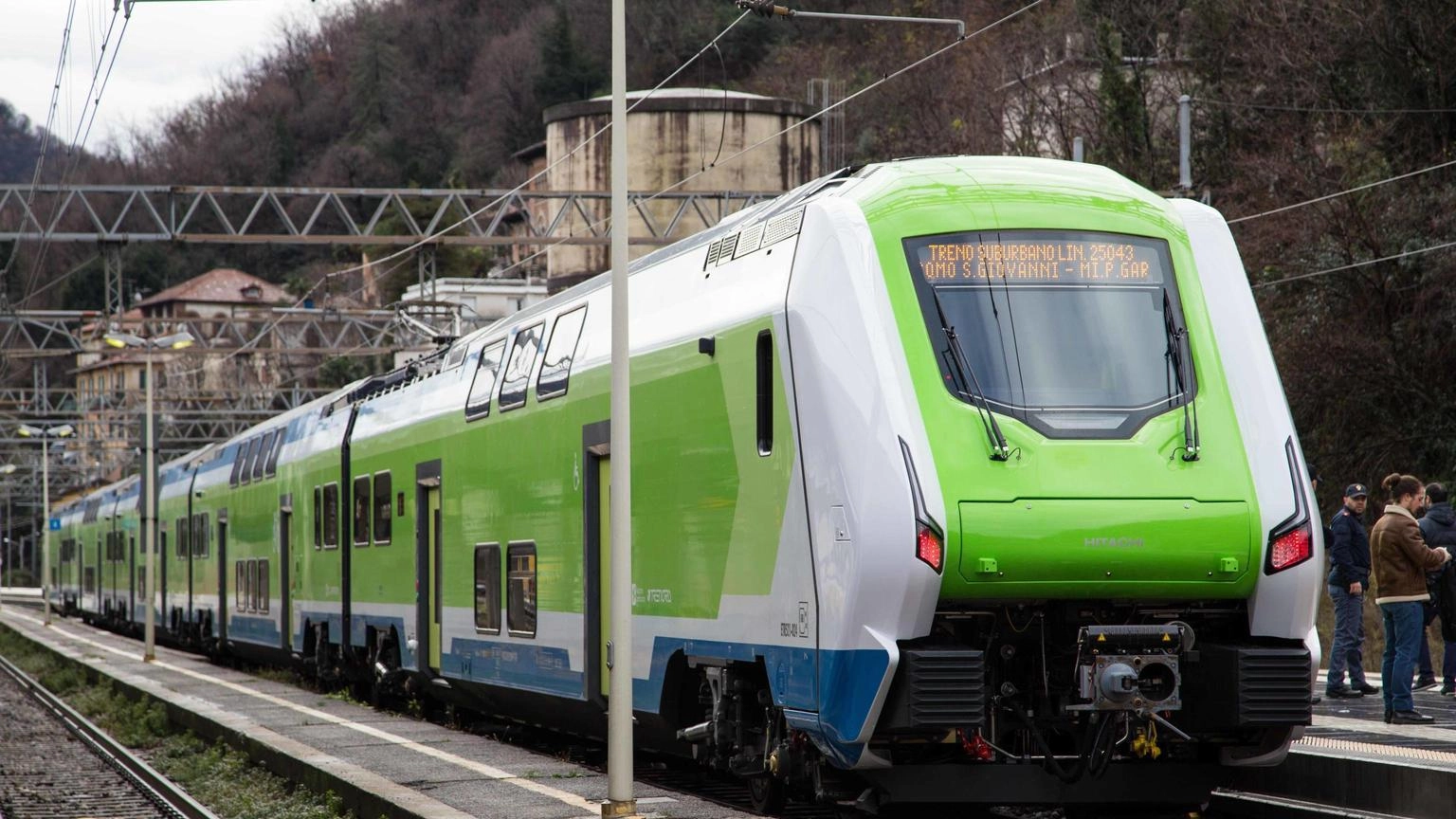 Rfi avvia i lavori per la nuova stazione di Bergamo fino al 2026