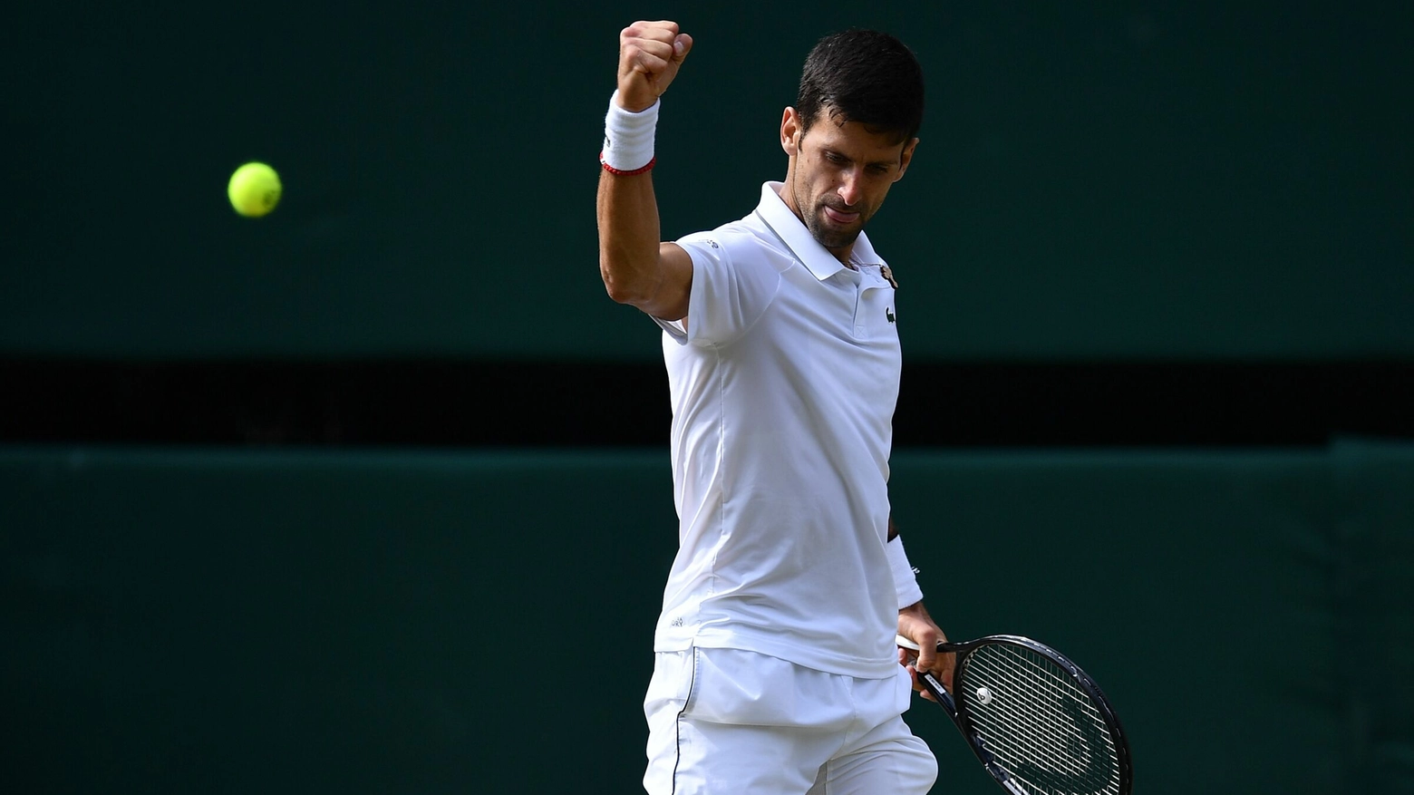 Novak Djokovic vince Wimbledon 2019