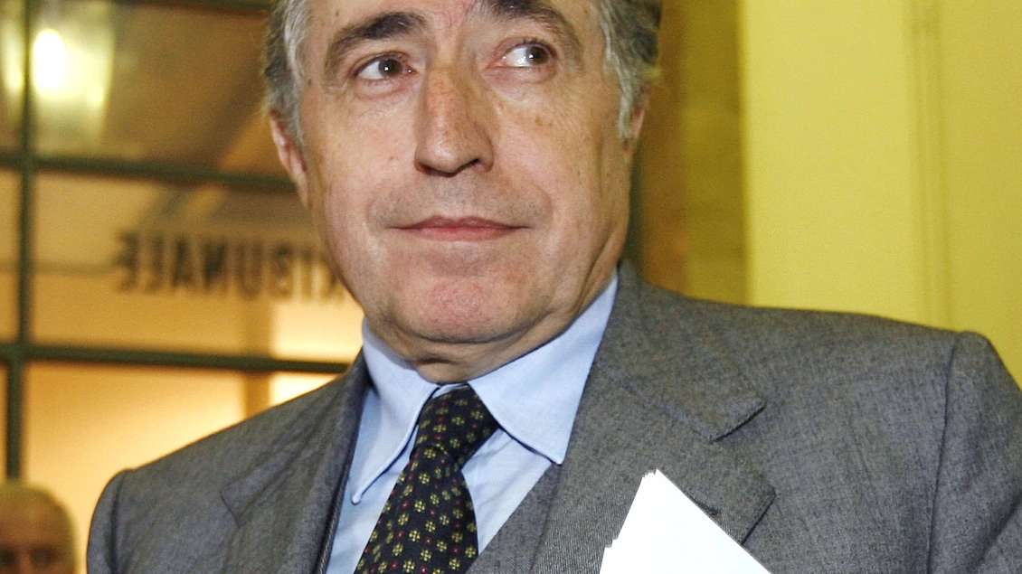 Il professor Filippo Sgubbi, 74 anni (Ansa)