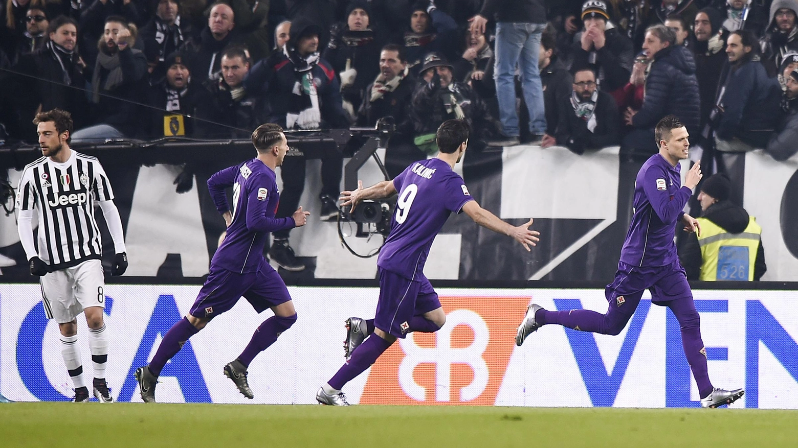 Juventus-Fiorentina, una sfida non come le altre per i tifosi viola