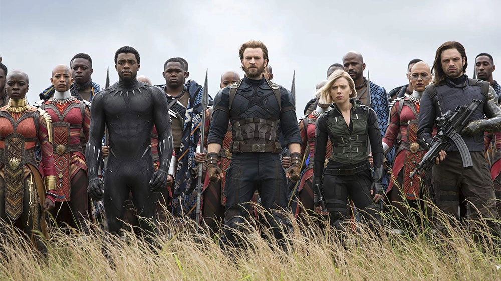 Una scena di 'Avengers: Infinity War' – Foto: Marvel Studios