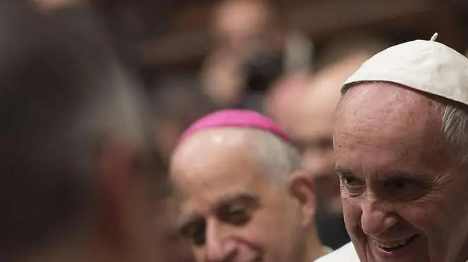 Papa,se non arriva tasche non è giubileo
