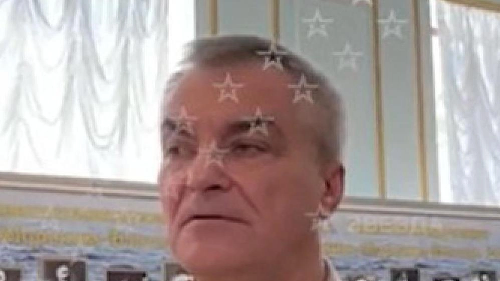 L’ammiraglio ’fantasma’ Viktor Sokolov