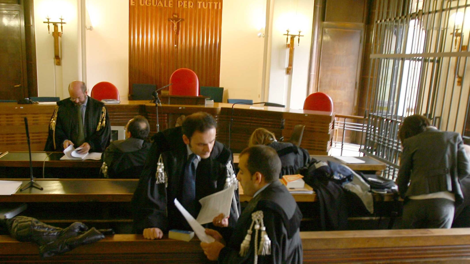 Avvocati in Tribunale