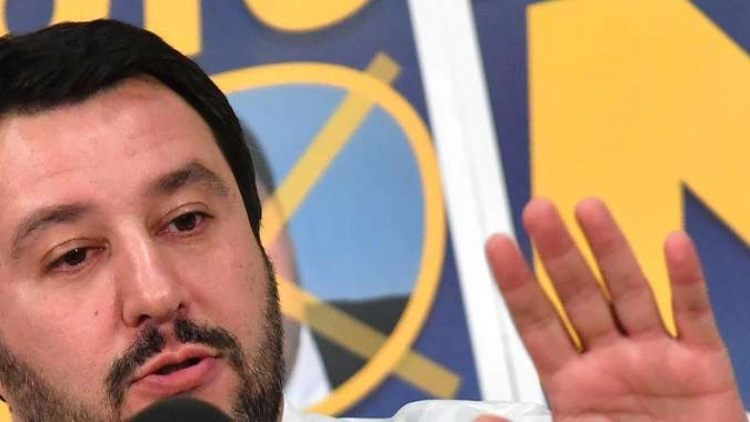 Salvini, voltafaccia M5S in Ue per euro