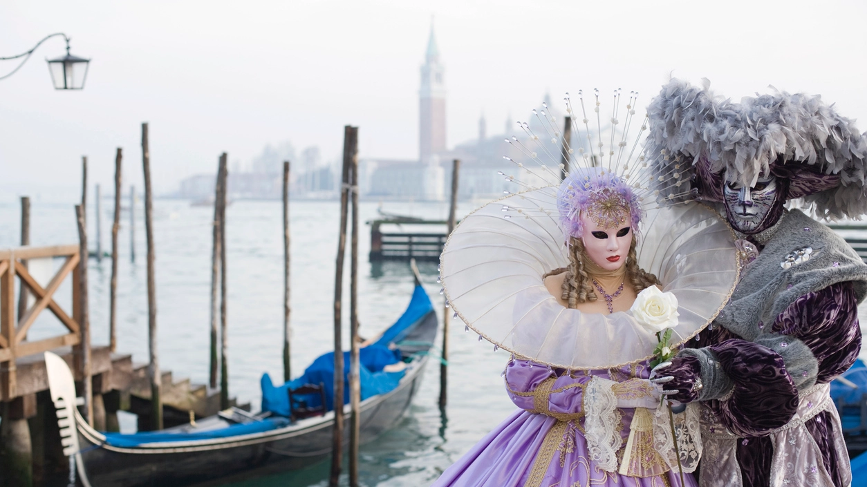 Carnevale di Venezia: sabato 11 febbraio il via con la Festa sull’Acqua