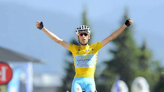 Nibali, vittoria per Casartelli