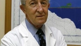 Il professore Giulio Maira