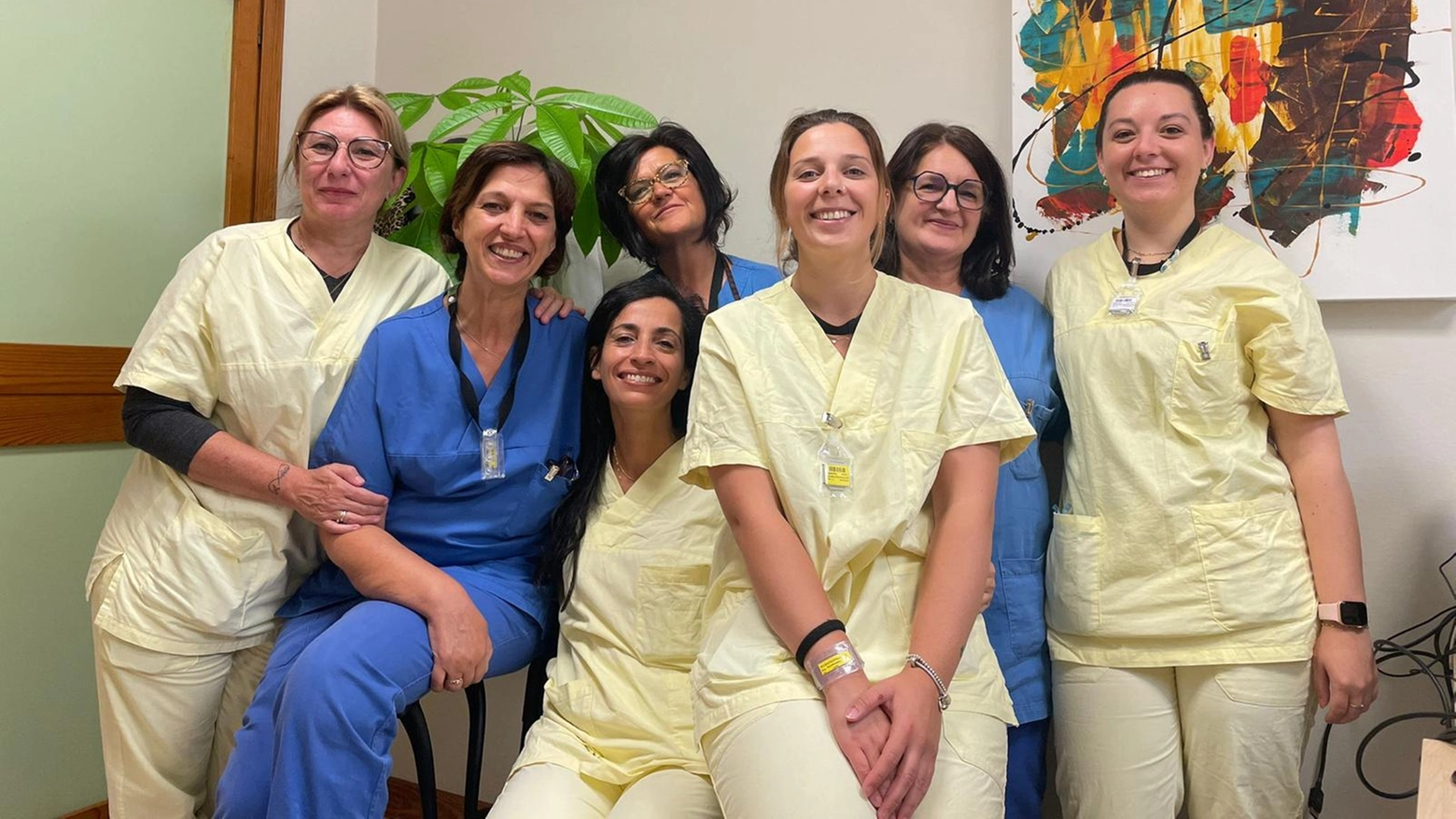 Medicina di genere: l'équipe del Centro Cardiodonna all'ospedale Mauriziano di Torino
