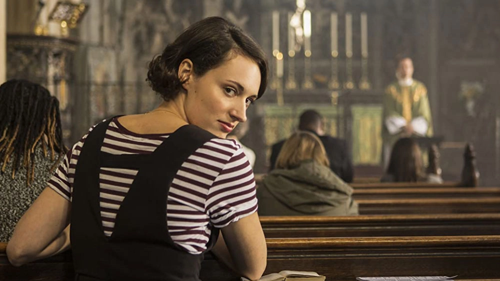 Phoebe Waller-Bridge nella serie TV 'Fleabag' - Foto: Two Brothers Pictures
